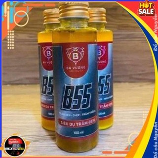 Tình mùi ngâm ốc b55 bá vương câu cá chuyên trắm đen , cá chép