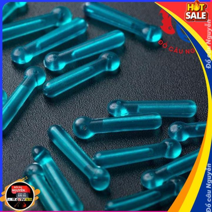 Chân cắm phao SiLiCon , ( set 10 cái ) đủ kích cỡ , rất chắc chắn và dễ dàng sử dụng ( đồ câu coye )