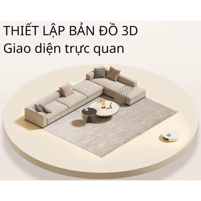 [Hỏa Tốc] Robot Hút Bụi Lau Nhà Dreame S10 - Dreame S10 Pro Tự Đổ Rác Tự Giặt Sấy Khăn Nhiệt Độ Cao - Hàng Nhập Khẩu | BigBuy360 - bigbuy360.vn