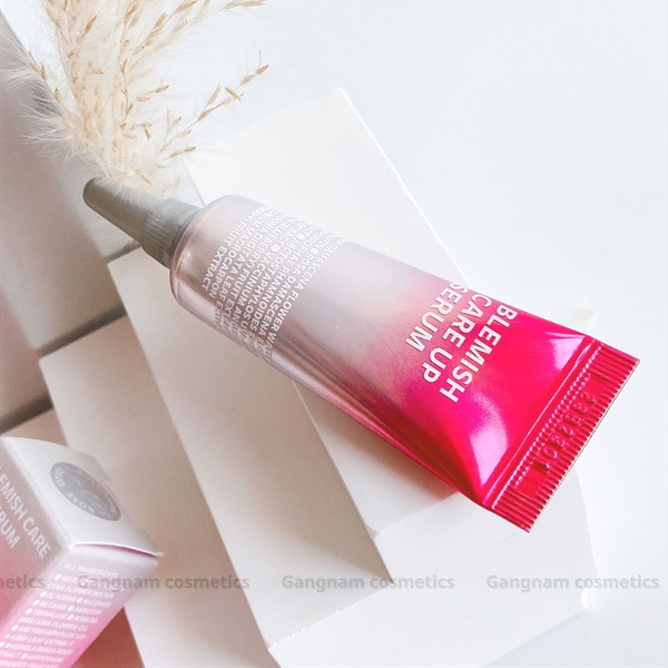 Tinh chất dành cho nám tàng nhang ISOI blemish care up 5ml