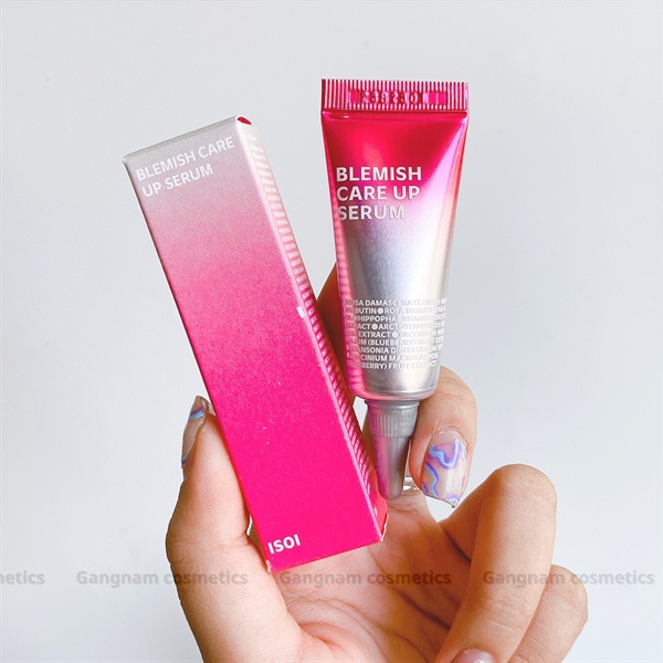 Tinh chất dành cho nám tàng nhang ISOI blemish care up 5ml