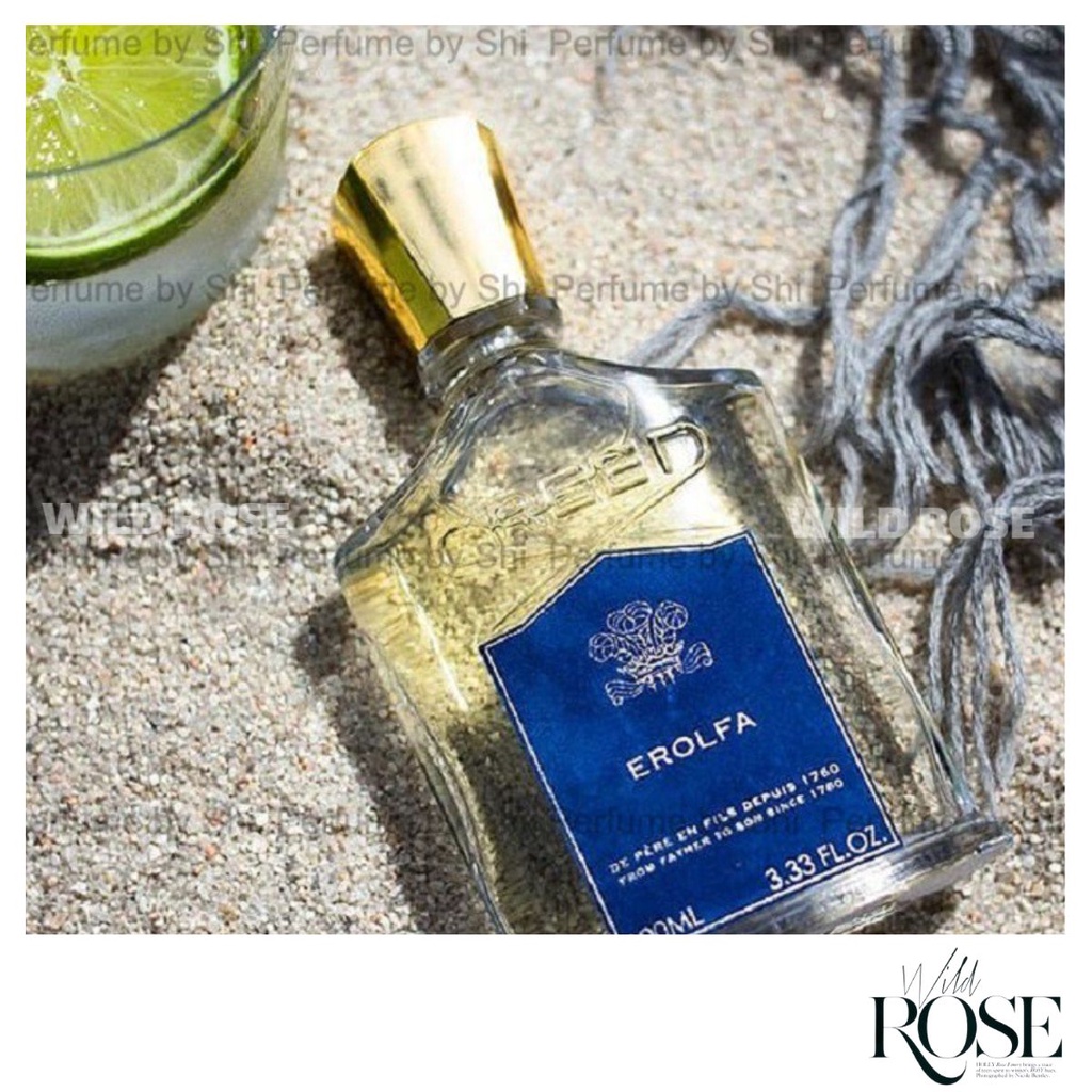 Nước hoa dùng thử Creed Erolfa EDP 5ml/10ml/20ml