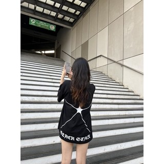 Áo thun ngôi sao le vẻ