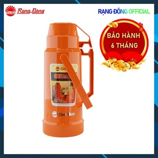 Phích đựng nước 2 lít vỏ nhựa rạng đông model: rd 2035 n10.e