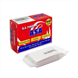 Xà phòng asa 120gr