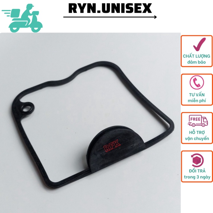 Ron đầu SUZUKI - HAYATE 125 RYN.Unisex