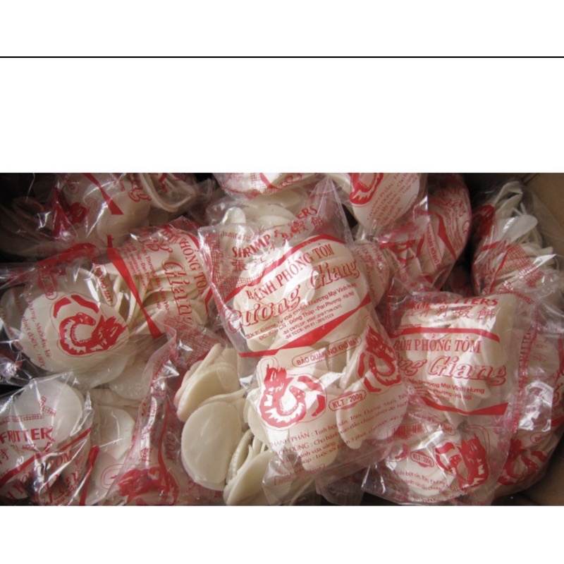 Phồng tôm Cường Giang 180g