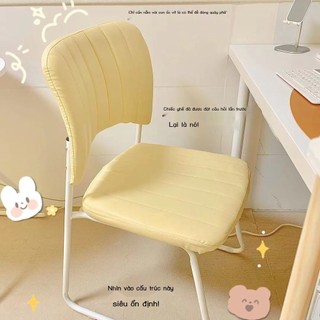❃Ghế tại nhà Ghế sau Ghế học sinh Ghế trang điểm Ghế ăn