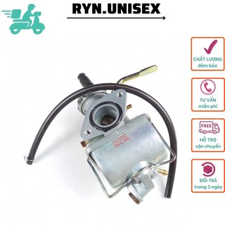 Bình xăng con cho xe máy cub hộp trắng, sp011680 ryn.unisex