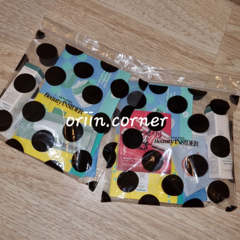 Ngẫu nhiên 1 sample dưỡng da Sephora