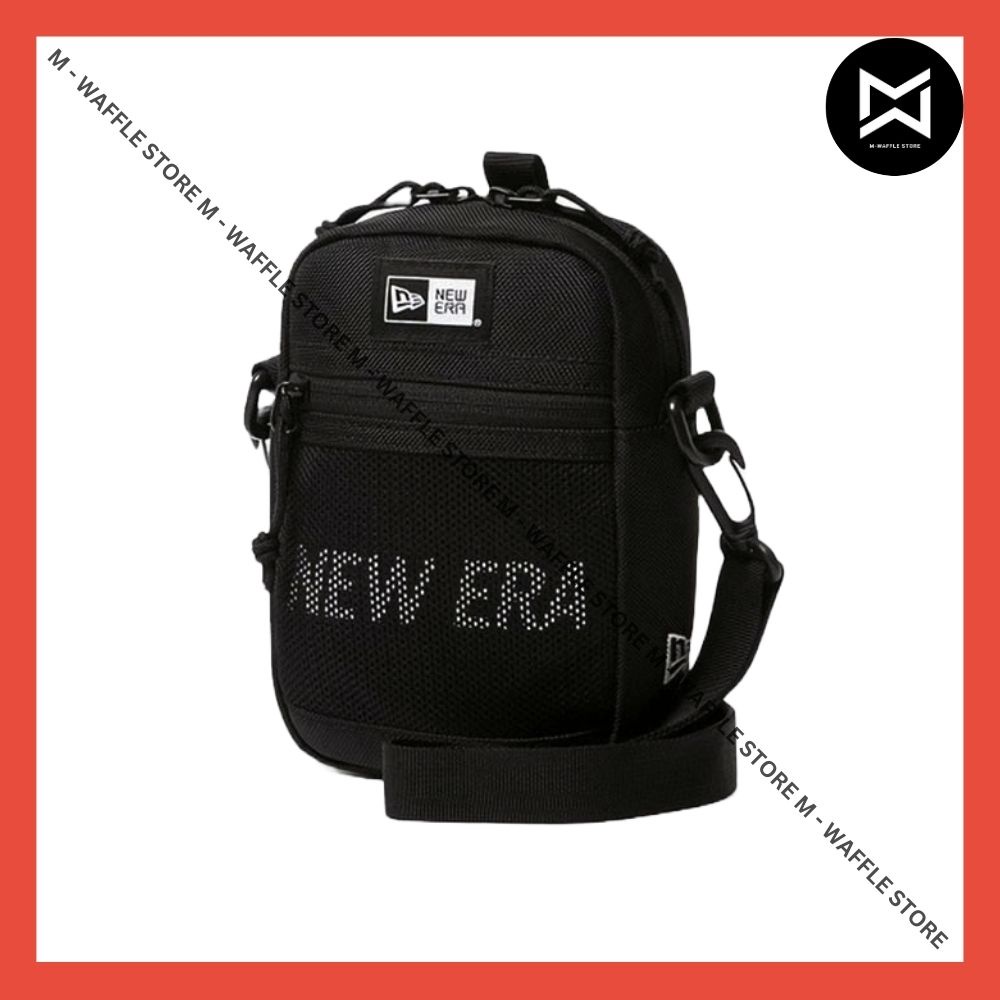 Túi đeo chéo NEW ERA - Messenger & Shoulder Bag - chống nước giá tốt