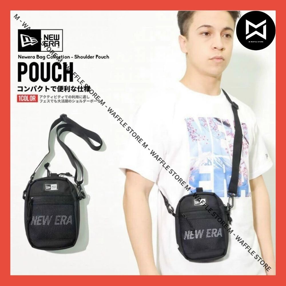 Túi đeo chéo NEW ERA - Messenger & Shoulder Bag - chống nước giá tốt