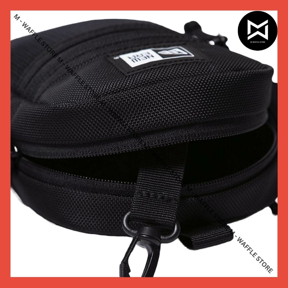 Túi đeo chéo NEW ERA - Messenger & Shoulder Bag - chống nước giá tốt