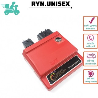 Điều khiển động cơ tăng chỉnh 9 map)dành cho xe máy exciter 135 SP000883 RYN.Unisex