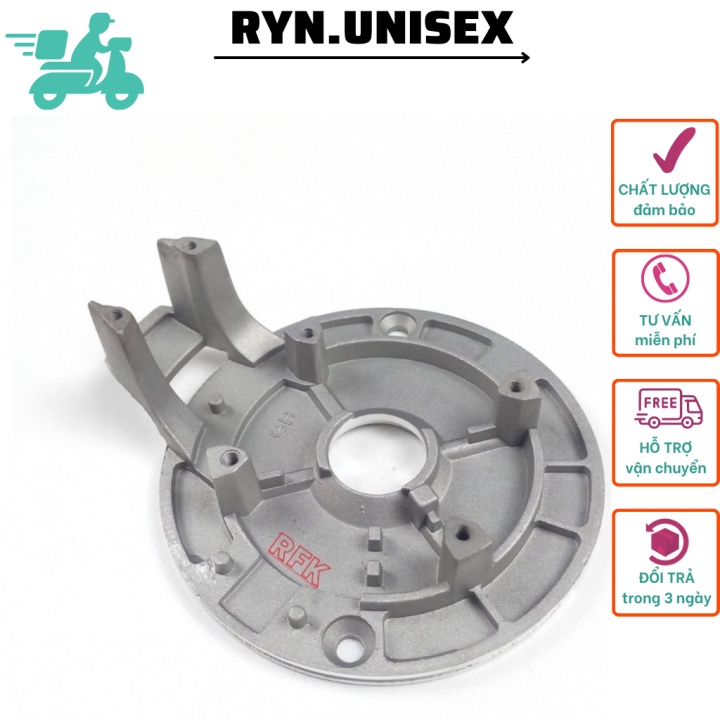 Đế Mâm Lửa Xe Máy Cub 81, SP003550 RYN.Unisex 