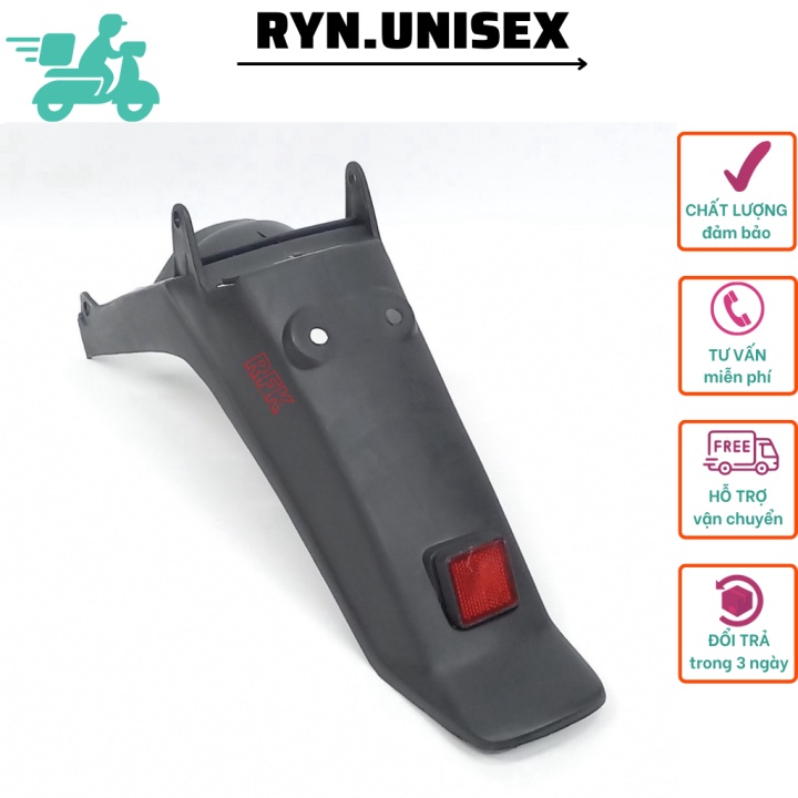 Dè Sau xe máy Dream Lùn SP004782 RYN.Unisex