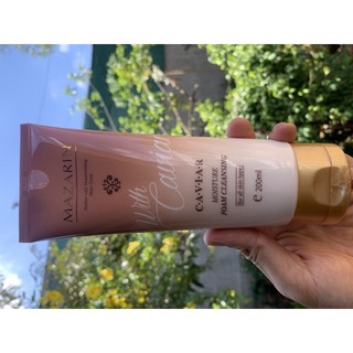 Sữa Rửa Mặt Lão Hóa MAZARIN
