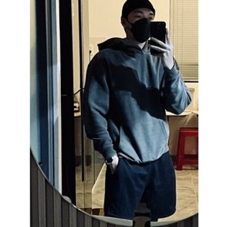 Áo Khoác HOODIE BASIC Form OVERSIZE KOREAN