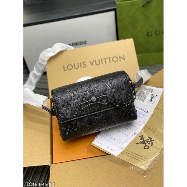 Túi Đeo Chéo Lv Vân Full 2 Box Như Hình - Túi Lv Nam Nữ Trẻ Trung Năng Động Hàng Đẹp