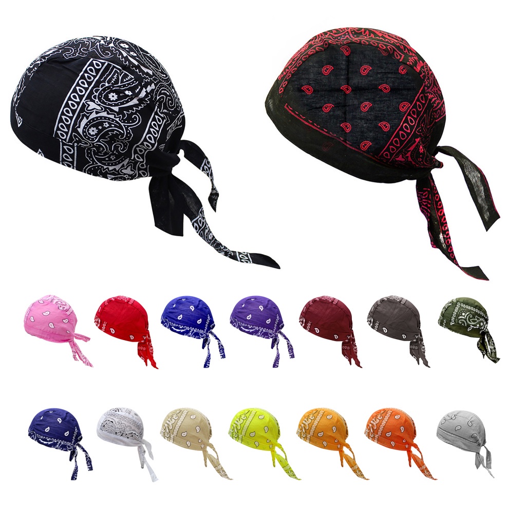 Mũ Trùm Đầu Bằng Cotton Nhiều Màu Sắc Phong Cách Hiphop Thời Trang Đường Phố