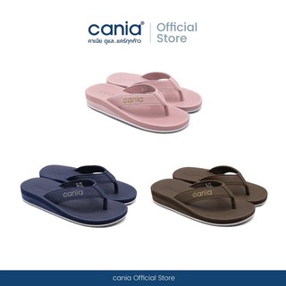 Dép nữ thái lan quai kẹp cao 3 phân cania cw11379