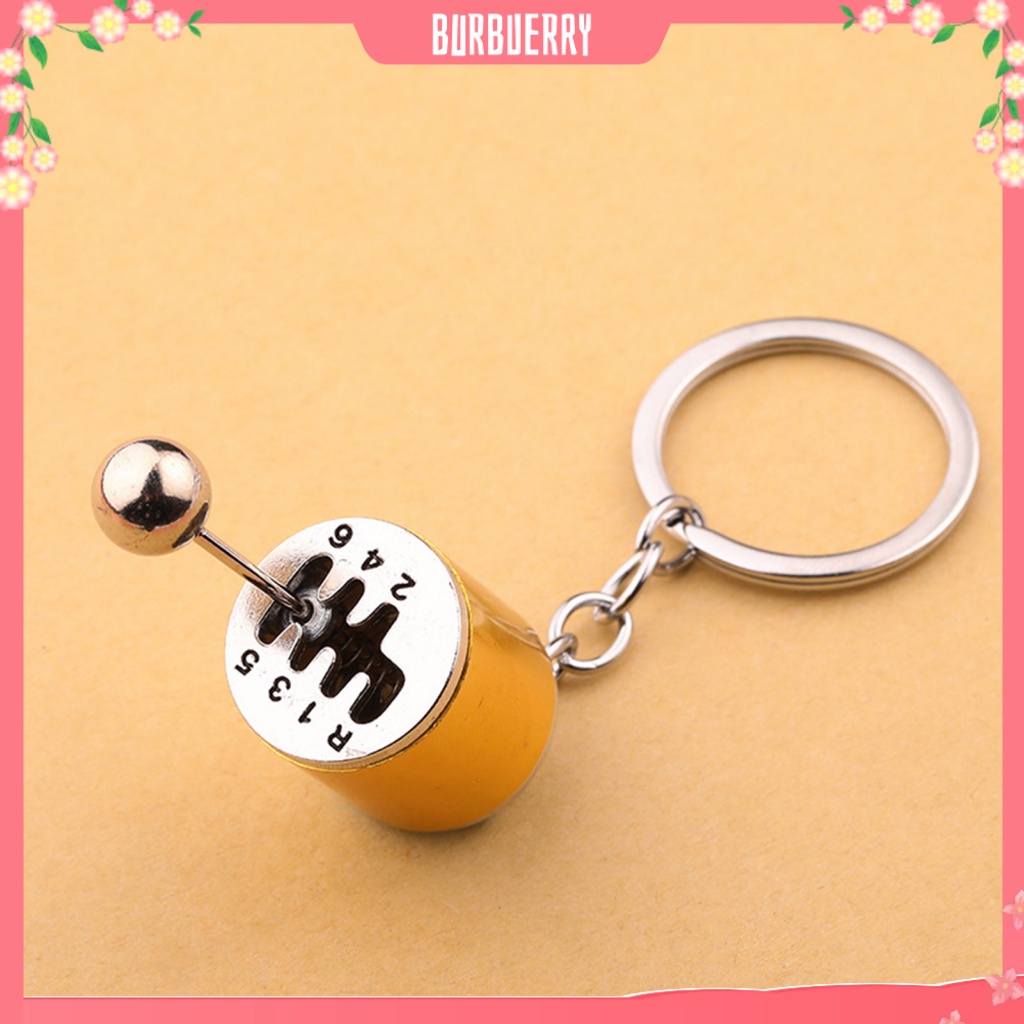 Móc Chìa Khóa Đa Năng Có Thể Tái Sử Dụng Làm Quà Lưu Niệm Mô Hình Bánh Răng Cần Gạt Số Ô Tô Đồ Chơi Ví