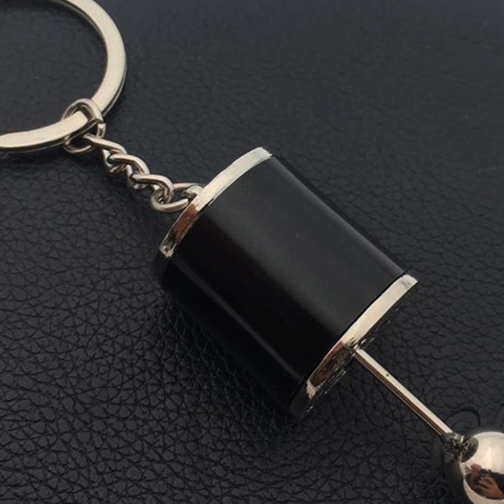 Móc Chìa Khóa Đa Năng Có Thể Tái Sử Dụng Làm Quà Lưu Niệm Mô Hình Bánh Răng Cần Gạt Số Ô Tô Đồ Chơi Ví