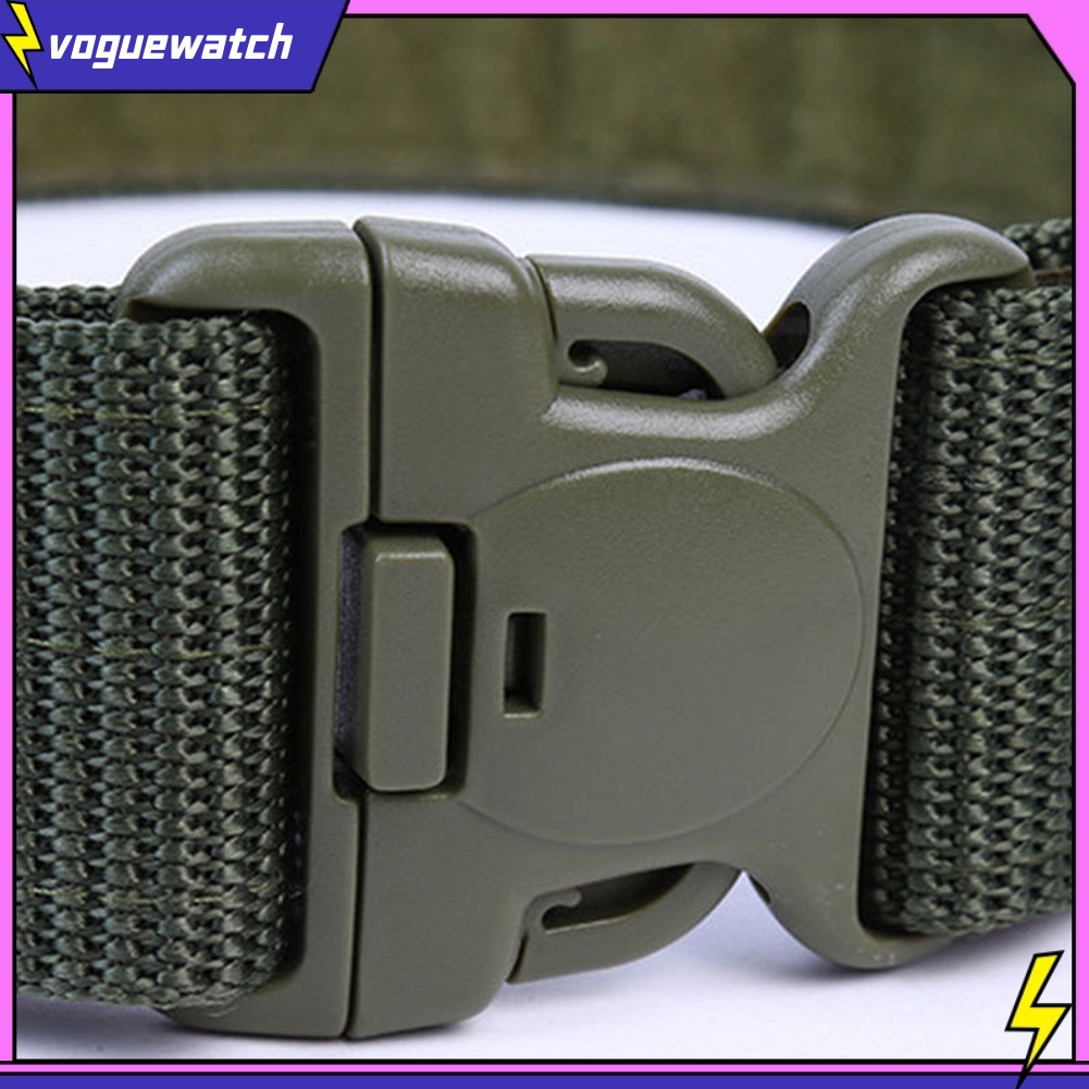 Set 2 thắt lưng chiến thuật phong cách quân đội