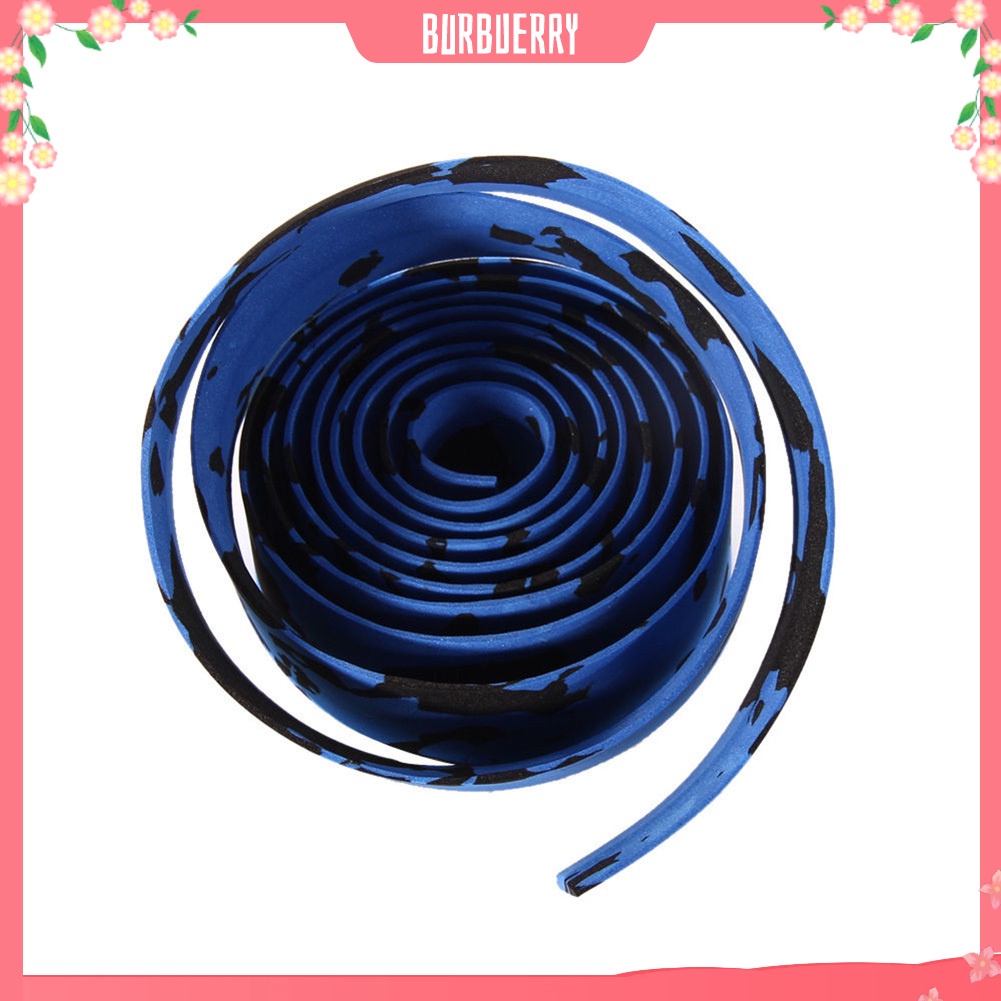 Bộ 2 Dây Cao Su Quấn Tay Lái Xe Đạp Kèm 2 Nút Cắm