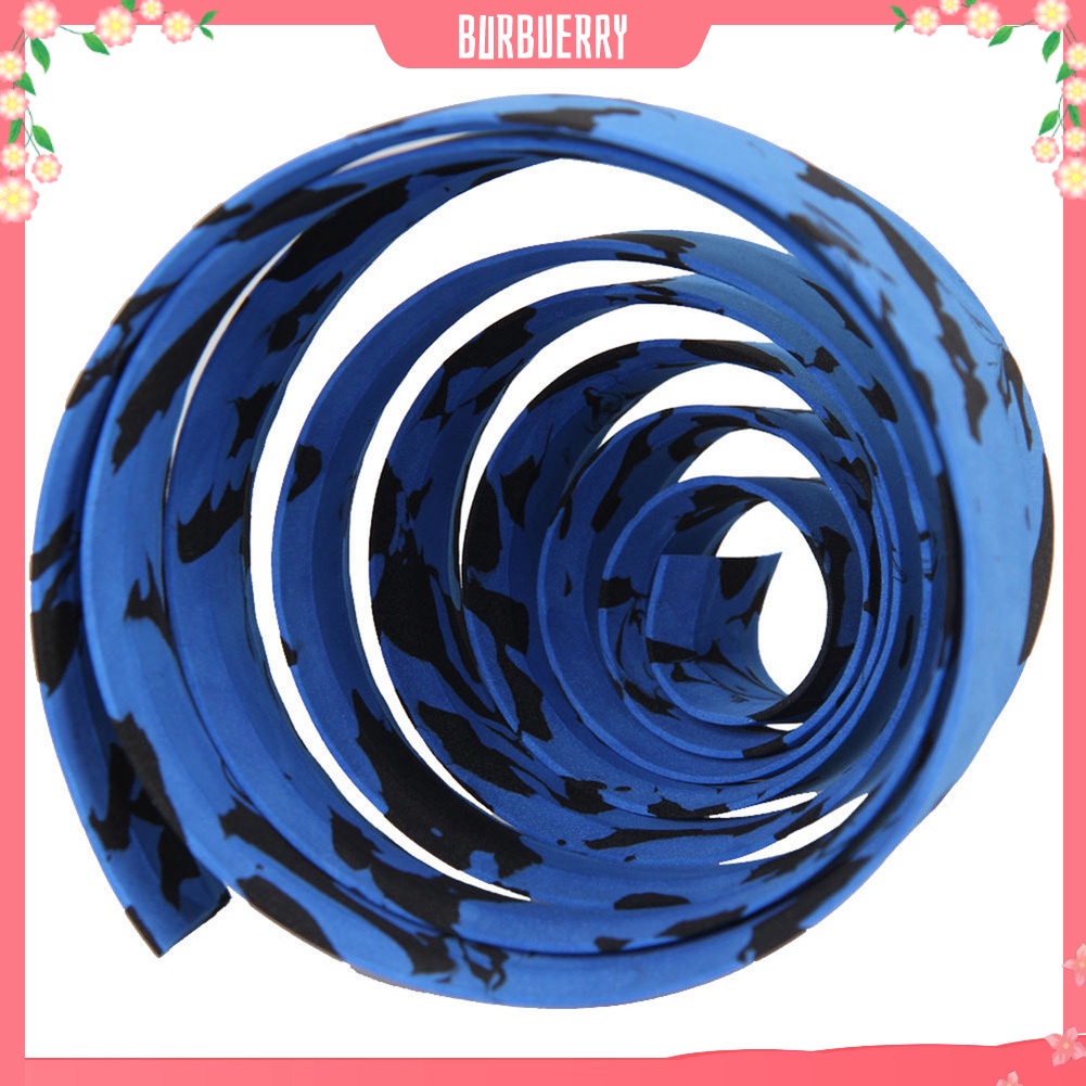 Bộ 2 Dây Cao Su Quấn Tay Lái Xe Đạp Kèm 2 Nút Cắm