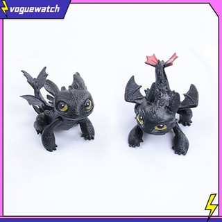<Vogue> Mô hình Răng Sún bằng PVC trong phim How To Train Your Dragon 2