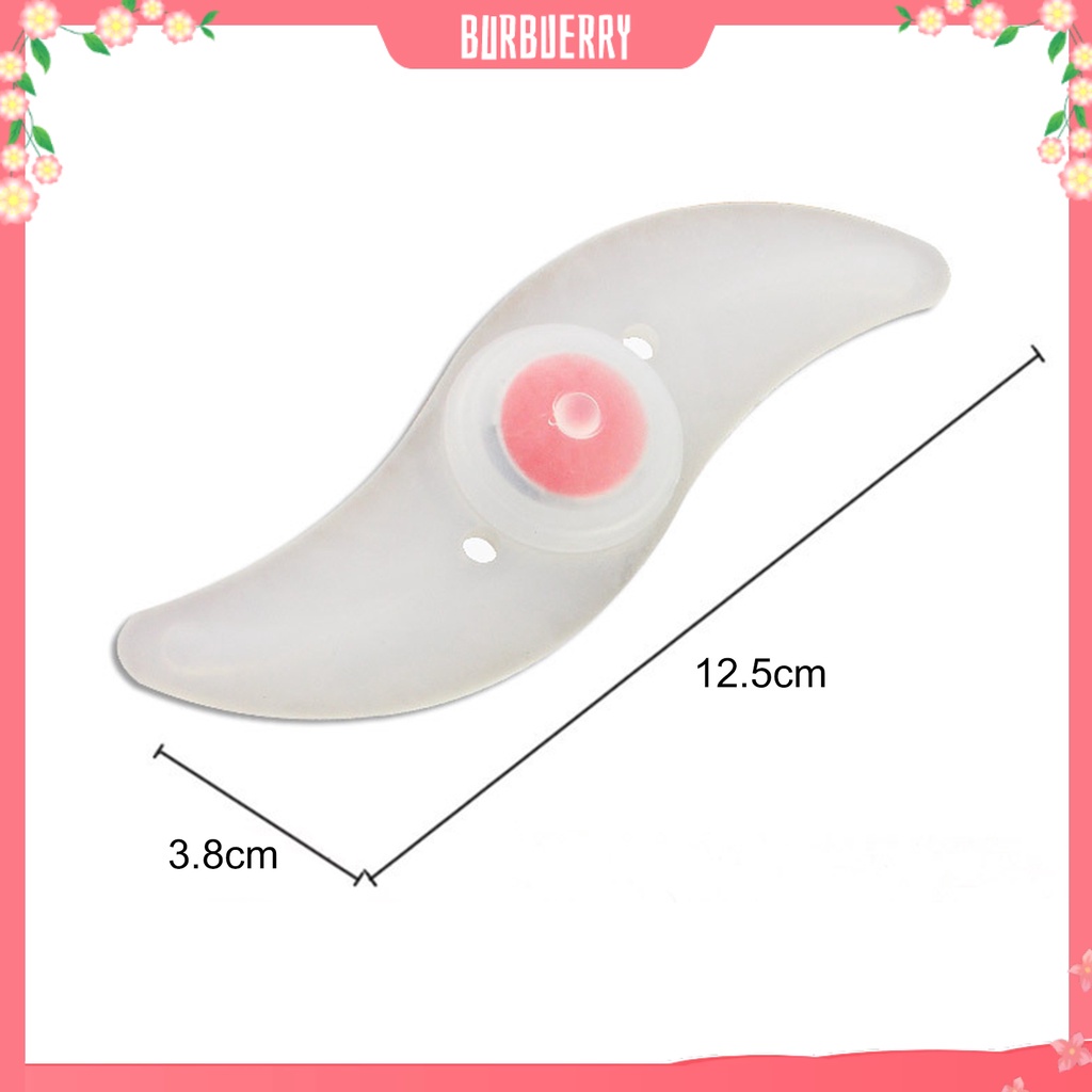 Đèn Gắn Căm Xe Đạp Ba Chế Độ Nhấp Nháy Đơn Giản Hình Bánh Xe Đạp Leo Núi