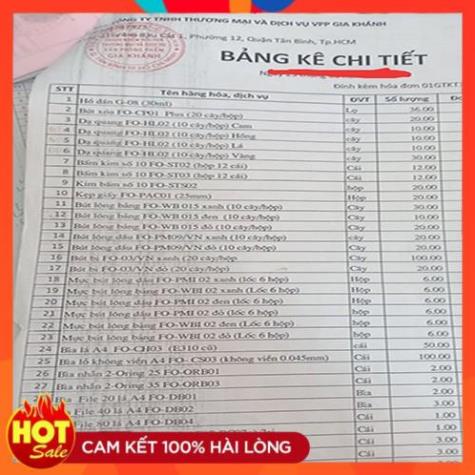 -Bút Bi Thiên Long FO-03-VPP Thanh Tú