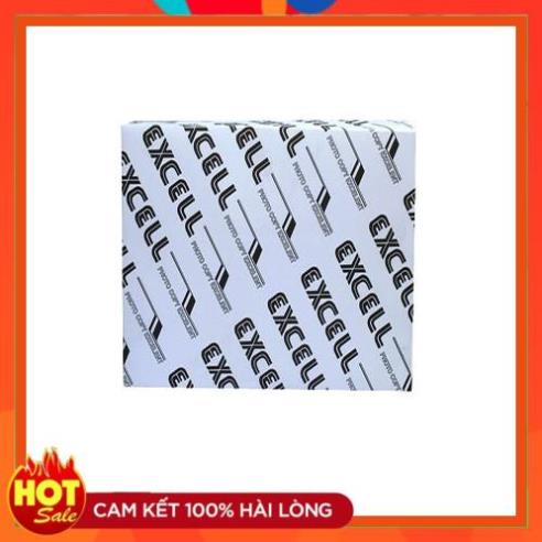 [Bán Sỉ] Giấy In A4 Excel 70GSM- Giấy A4 Chất Lượng-Trắng-Mịn