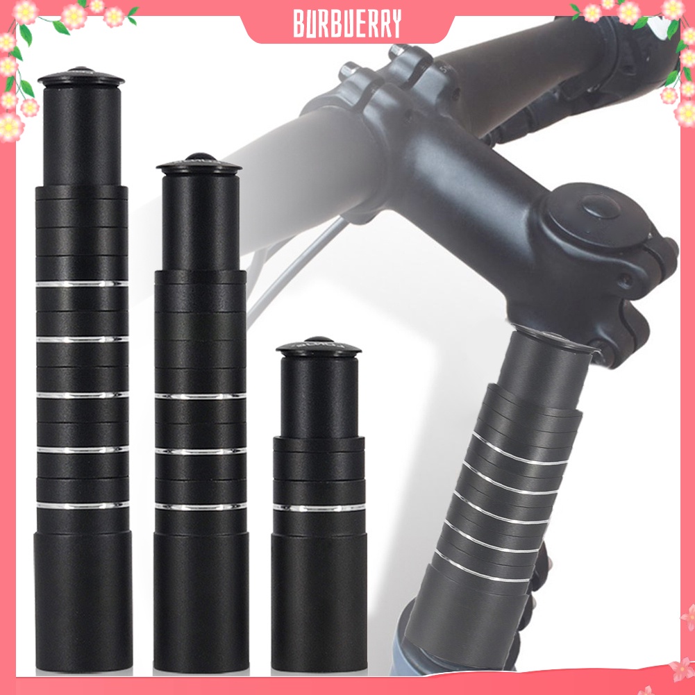 Ống Nối Dài Nâng Ghi Đông Xe Đạp 115 / 180 / 210mm MTB
