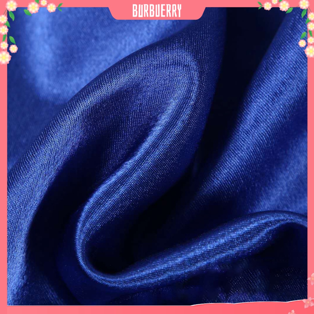 Burbuerry / Áo Choàng Đồng Phục Tập Boxing Tay Dài Có Thắt Lưng Unisex