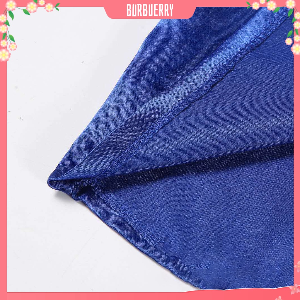 Burbuerry / Áo Choàng Đồng Phục Tập Boxing Tay Dài Có Thắt Lưng Unisex