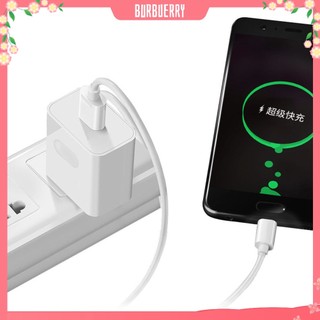 Dây cáp sạc nhanh XIAOMI Micro USB/ Type C dài 1m cho điện thoại Android
