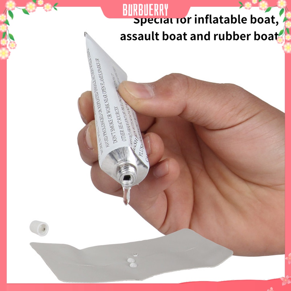 Keo Dán Sửa Chữa Tàu Thuyền Bơm Hơi Chuyên Nghiệp Không Gây Dị Ứng