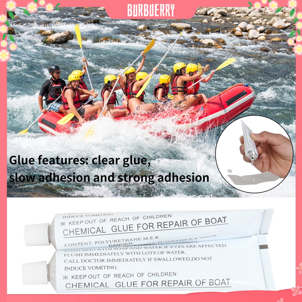 Keo Dán Sửa Chữa Tàu Thuyền Bơm Hơi Chuyên Nghiệp Không Gây Dị Ứng