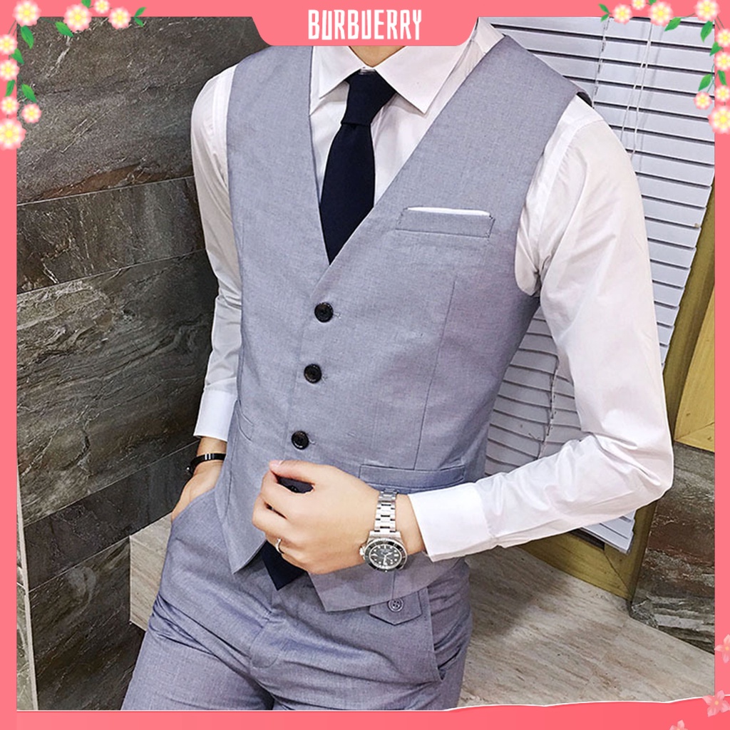 Áo ghi lê dáng ôm phong cách doanh nhân thời trang cho nam | BigBuy360 - bigbuy360.vn