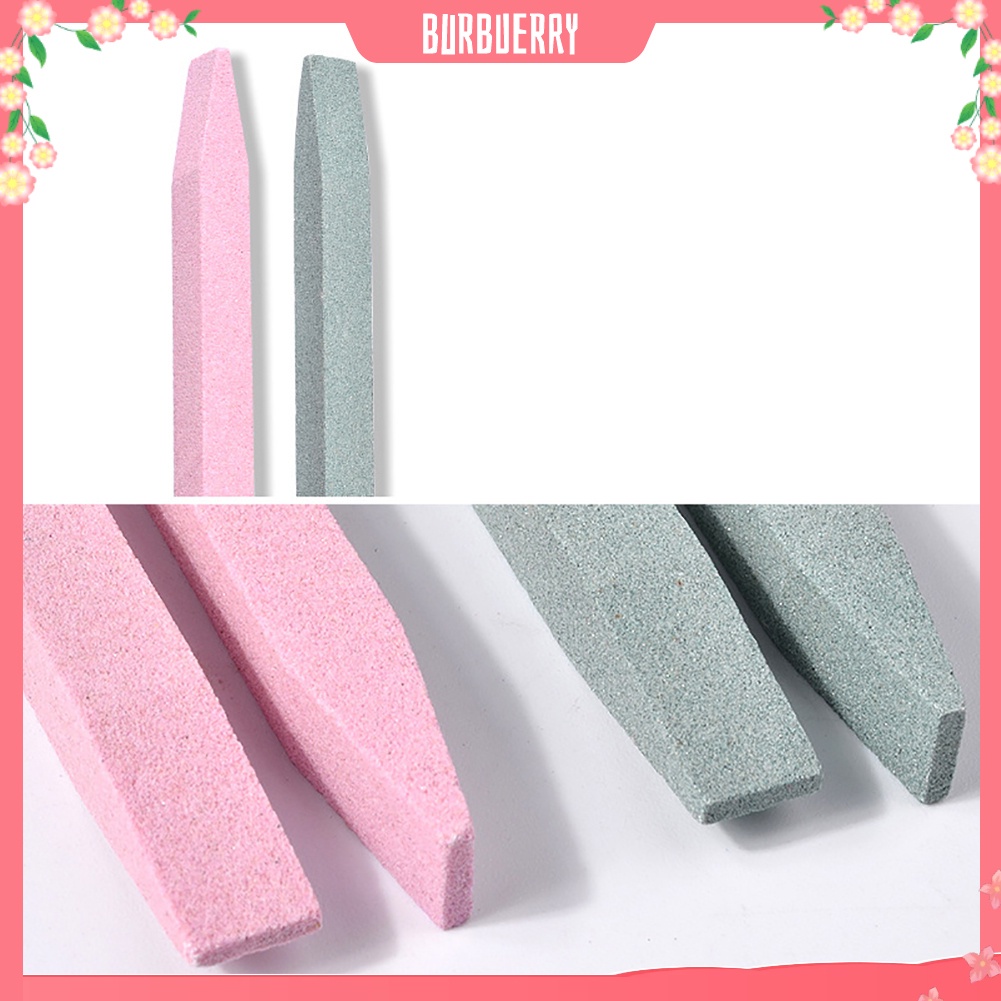 Bút dũa móng tay loại bỏ da chết DIY dành cho làm móng