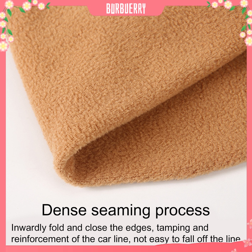 Mũ beanie vải lông cừu co giãn thoáng khí tiện lợi cho hoạt động ngoài trời