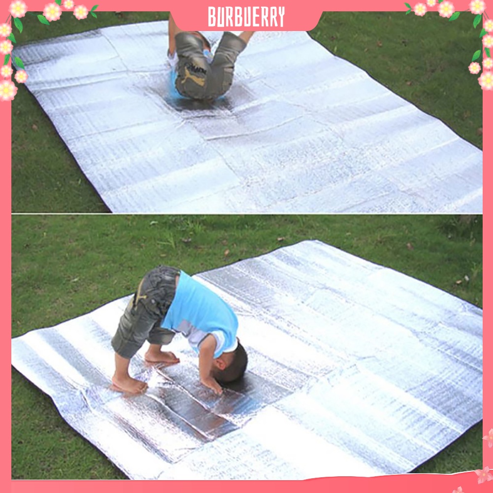 Thảm dã ngoại chống thấm nước tiện lợi