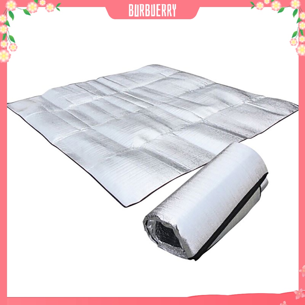 Thảm dã ngoại chống thấm nước tiện lợi