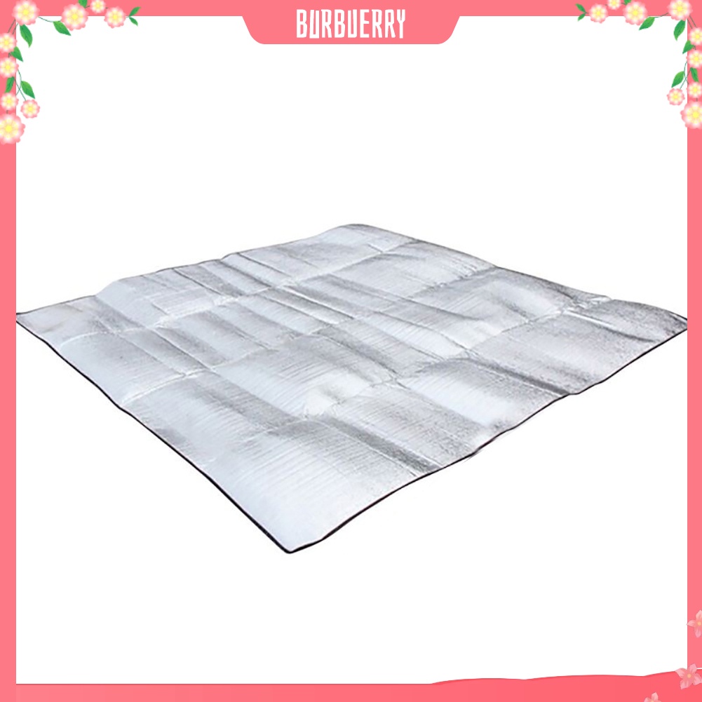 Thảm dã ngoại chống thấm nước tiện lợi