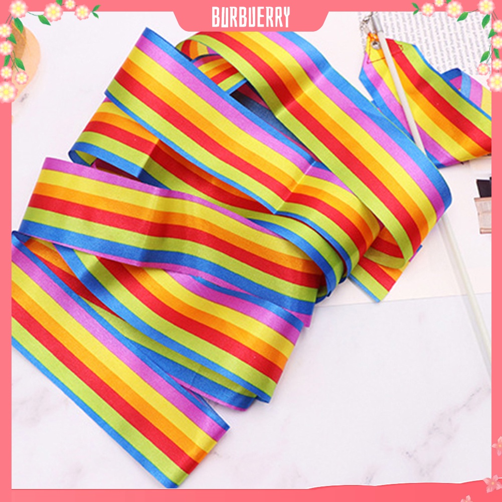 Gậy Ruy Băng Múa Ba Lê 4m