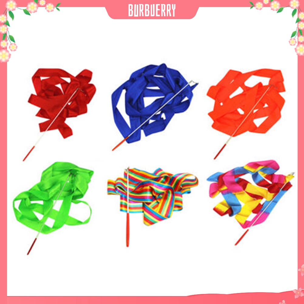 Gậy Ruy Băng Múa Ba Lê 4m