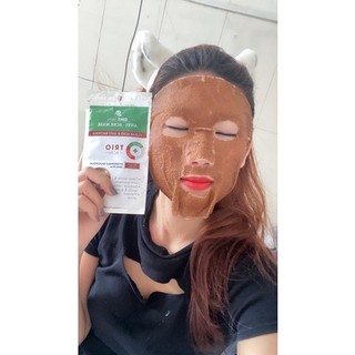 Mặt nạ ngũ hoa DHT