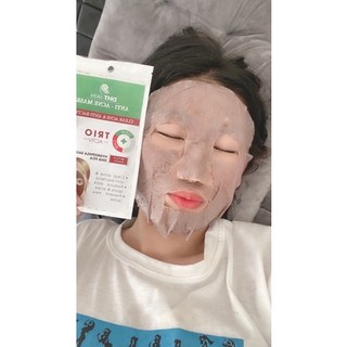 Mặt nạ ngũ hoa DHT